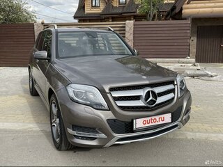 2013 Mercedes-Benz GLK-Класс 220 CDI I (X204) Рестайлинг, серый, 2500000 рублей, вид 5