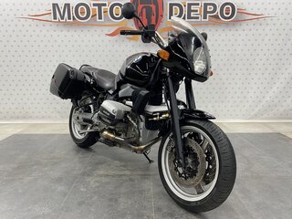 1998 BMW R 1100 R, чёрный, 339000 рублей, вид 5