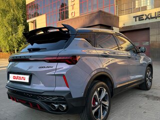 2023 Geely Coolray I Рестайлинг, серый, 2700000 рублей, вид 3