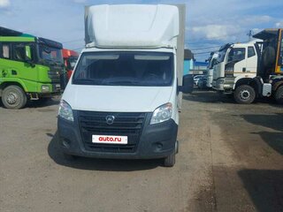 2024 ГАЗ ГАЗель Next, белый, 3470000 рублей, вид 3
