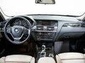 2012 BMW X3 20d xDrive II (F25), коричневый - вид 11