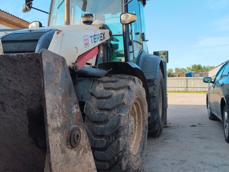 2007 Terex Экскаваторы-погрузчики, 4850000 рублей, вид 1
