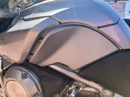 2008 Aprilia Mana 850, серый, 510000 рублей, вид 3