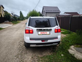 2012 Chevrolet Orlando I, белый, 790000 рублей, вид 4