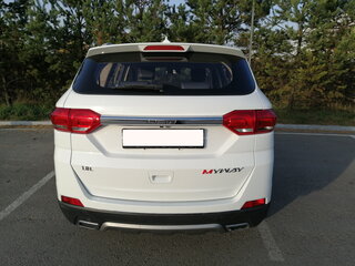 2017 Lifan Myway, белый, 1350000 рублей, вид 2