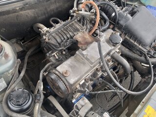 2007 Lada (ВАЗ) 2111 21112, серый, 115000 рублей, вид 4
