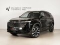 2023 Geely Atlas II, чёрный