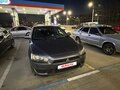 2008 Mitsubishi Lancer X, серый, 625000 рублей - вид 4