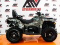 2020 CFMoto CFORCE 800 HO EPS, коричневый - вид 1