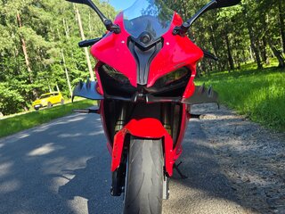 2024 QJMotor SRK 800 RR, красный, 625000 рублей, вид 3