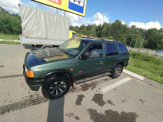 1992 Opel Frontera A, зелёный, 300000 рублей, вид 5