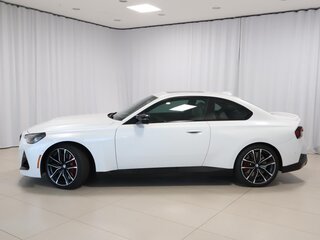 2022 BMW 2 серии M240i G42, белый, 10224308 рублей, вид 4