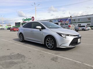 2019 Toyota Corolla XII (E210), серый, 1890000 рублей, вид 3