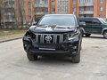 2020 Toyota Land Cruiser Prado 150 Series Рестайлинг 2, чёрный - вид 1