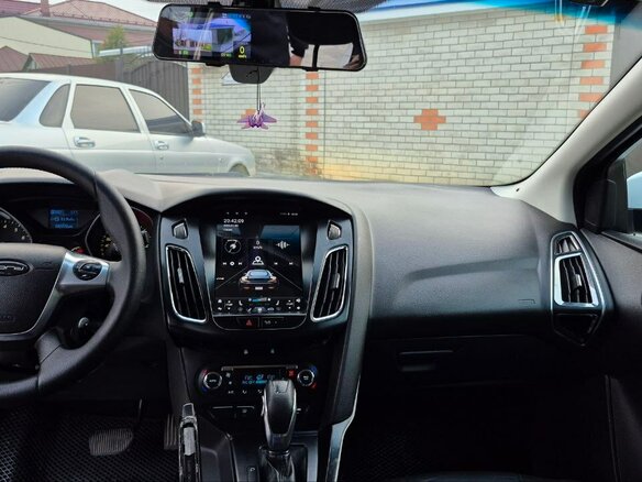 2012 Ford Focus III, белый, 1250000 рублей - вид 14
