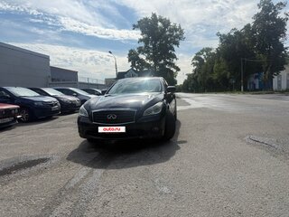 2010 Infiniti M37 IV, чёрный, 1500000 рублей, вид 1