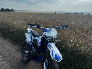2024 Progasi Super Max 250, синий, 150000 рублей, вид 2