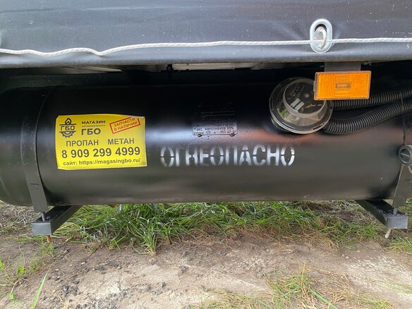 2008 ГАЗ ГАЗель (3302), белый, 1440000 рублей - вид 5