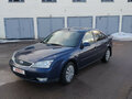 2005 Ford Mondeo III Рестайлинг, синий