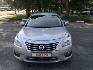 2019 Nissan Teana III (L33), серебристый, 1920000 рублей, вид 4