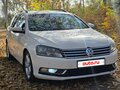 2011 Volkswagen Passat B7, белый, 1250000 рублей