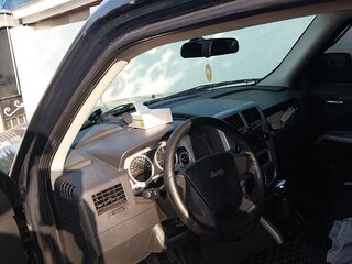 2007 Jeep Liberty (Patriot), синий, 499999 рублей, вид 3