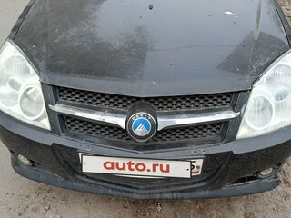 2012 Geely MK I, чёрный, 285000 рублей, вид 1
