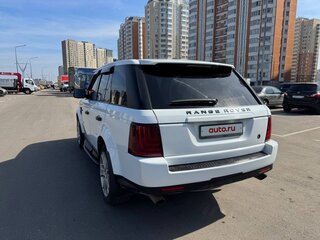 2011 Land Rover Range Rover Sport I Рестайлинг, белый, 2300000 рублей, вид 4