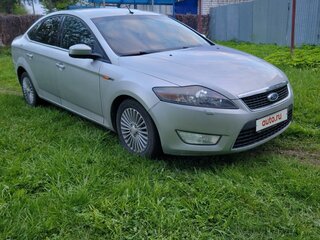 2008 Ford Mondeo IV, серый, 698000 рублей, вид 1