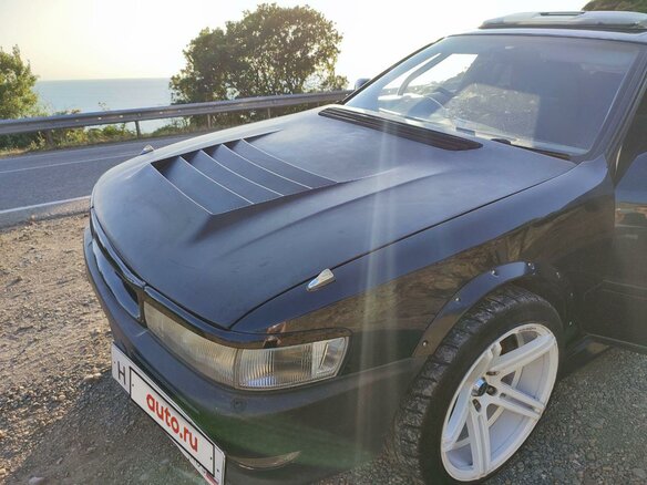 1995 Toyota Cresta IV (X90), чёрный, 2134800 рублей - вид 6
