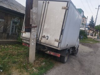 2007 ГАЗ ГАЗель (3302), белый, 600000 рублей, вид 1