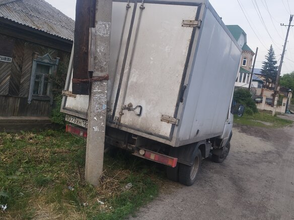 2007 ГАЗ ГАЗель (3302), белый, 600000 рублей