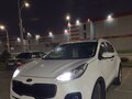 2017 Kia Sportage IV, белый, 2100000 рублей - вид 1