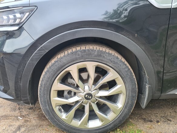 2020 Kia Sorento IV, чёрный, 3600000 рублей - вид 20