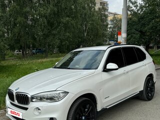 2015 BMW X5 35i III (F15), белый, 2500000 рублей, вид 3