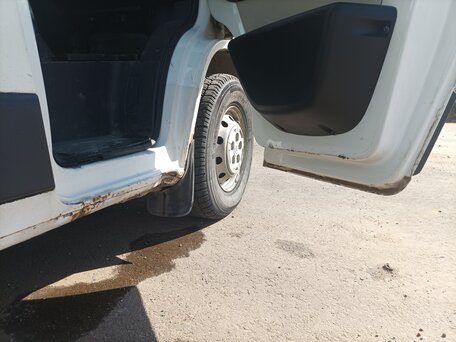 2013 Citroen Jumper, белый, 1100000 рублей, вид 5