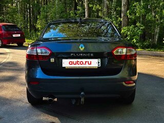 2010 Renault Fluence I, серый, 600000 рублей, вид 4