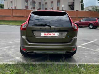 2014 Volvo XC60 I Рестайлинг, серый, 1850000 рублей, вид 3