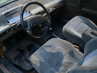 1987 Lada (ВАЗ) 2108, зелёный, 90000 рублей, вид 5