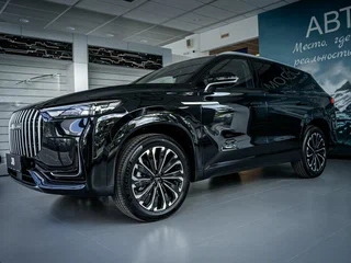2026 Jaecoo J8, чёрный, 4645000 рублей, вид 1