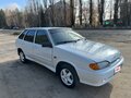 2013 Lada (ВАЗ) 2114, белый, 340000 рублей - вид 1