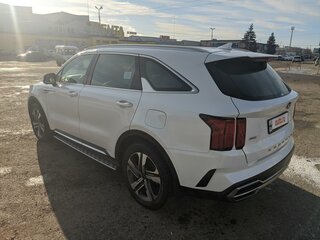 2021 Kia Sorento IV, белый, 4200000 рублей, вид 4