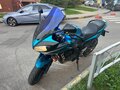 2009 Yamaha FZ6, синий, 450000 рублей - вид 5