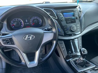 2014 Hyundai i40 I, серебристый, 1050000 рублей, вид 5