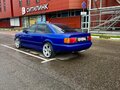 1993 Audi 100 IV (C4), синий, 500000 рублей - вид 7