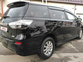2015 Toyota Wish II Рестайлинг, чёрный, 1400000 рублей, вид 5