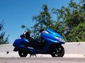 2006 Yamaha Maxam (CP250), синий, 160000 рублей - вид 1