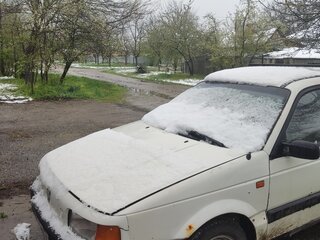 1993 Volkswagen Passat B3, белый, 200000 рублей, вид 3