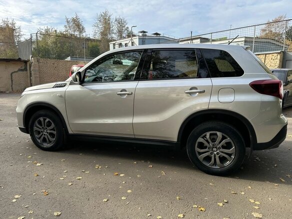 2021 Suzuki Vitara II Рестайлинг, серый - вид 15