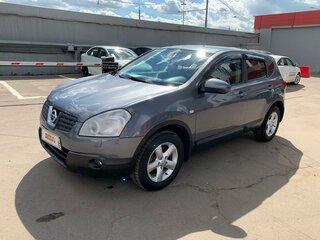 2007 Nissan Qashqai I, серый, 1000000 рублей, вид 1